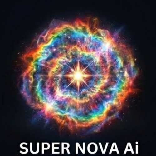 Super Nova Ai logo